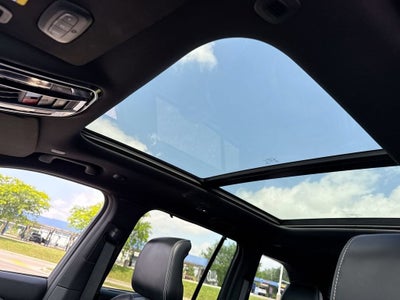 2022 Jeep Grand Cherokee 4xe Overland 4x4