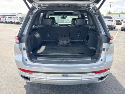 2022 Jeep Grand Cherokee 4xe Overland 4x4