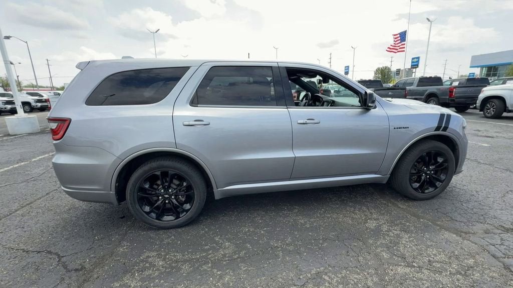 2020 Dodge Durango R/T