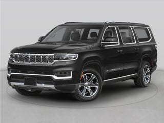 2024 Jeep Grand Wagoneer L Series II
