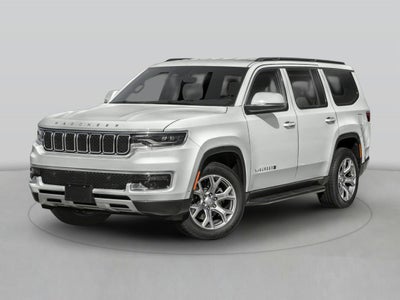 2023 Jeep Wagoneer Series II Carbide