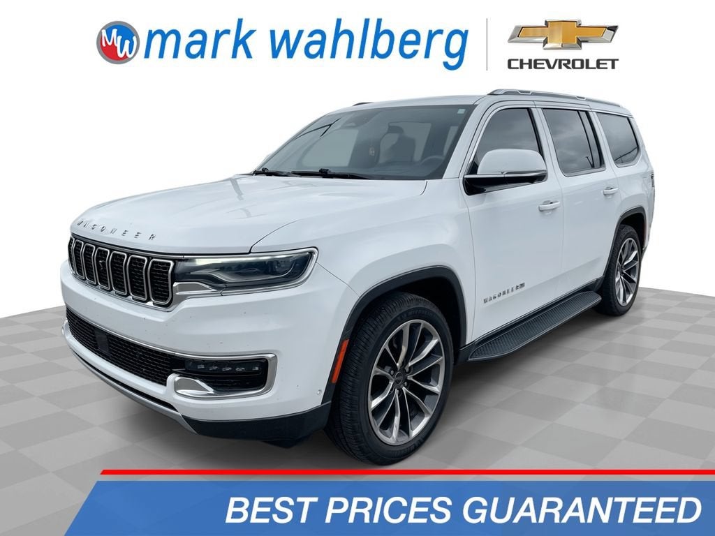 2022 Jeep Wagoneer Series II 4x4
