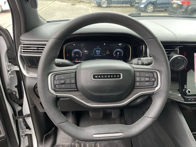 2022 Jeep Wagoneer Series II 4x4