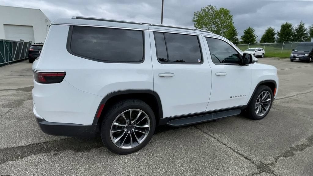 2022 Jeep Wagoneer Series II 4x4