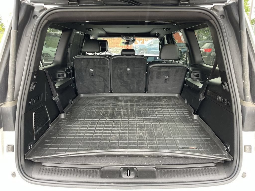2022 Jeep Wagoneer Series II 4x4