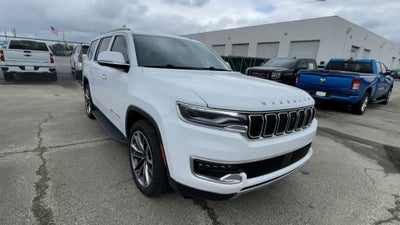 2022 Jeep Wagoneer Series II 4x4