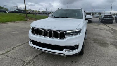 2022 Jeep Wagoneer Series II 4x4