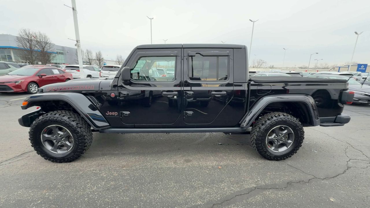 2020 Jeep Gladiator Rubicon