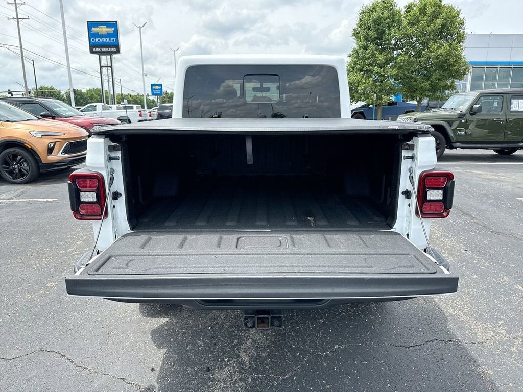 2023 Jeep Gladiator Mojave