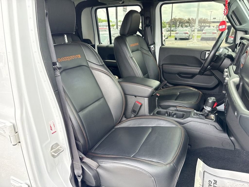 2023 Jeep Gladiator Mojave