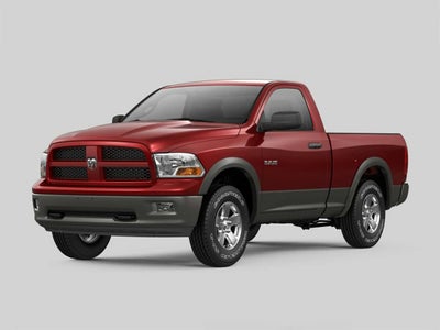 2012 RAM 1500 SLT