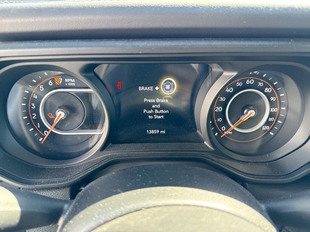 2025 Jeep Gladiator Rubicon X