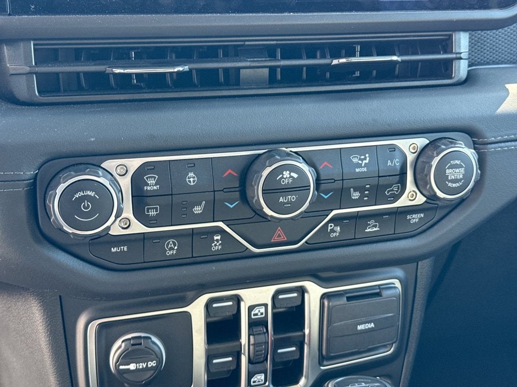 2025 Jeep Gladiator Rubicon X