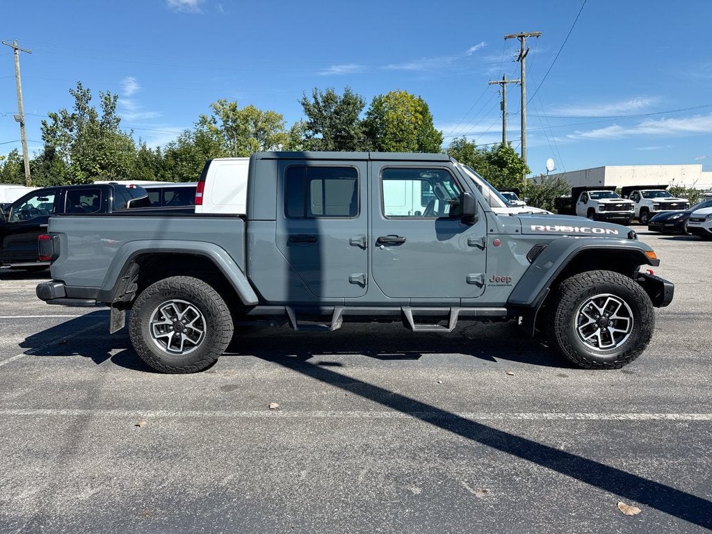 2025 Jeep Gladiator Rubicon X