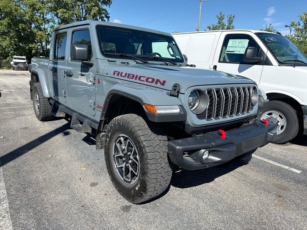 2025 Jeep Gladiator Rubicon X