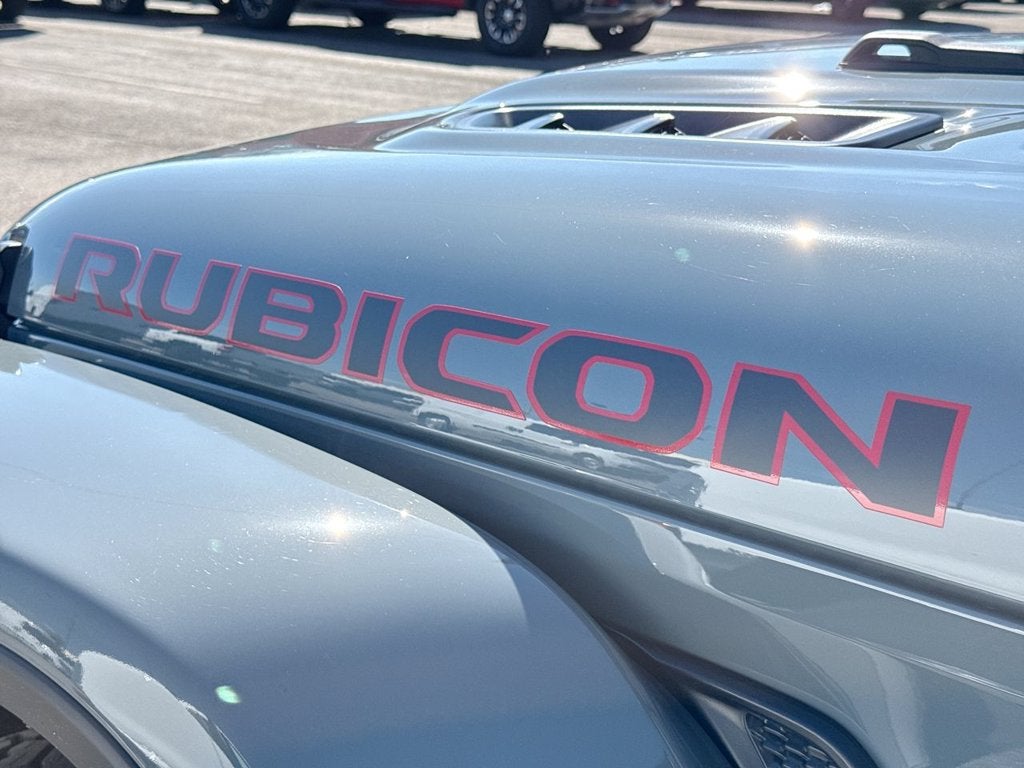 2025 Jeep Gladiator Rubicon X