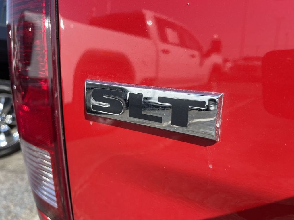 2017 RAM 1500 SLT