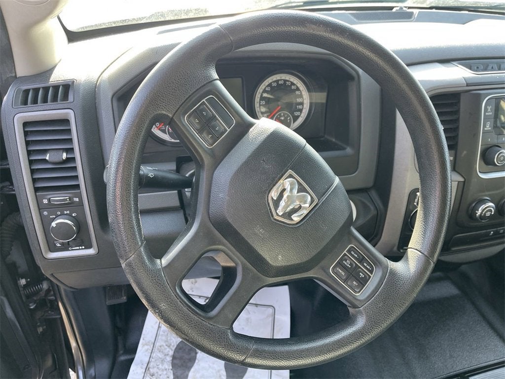 2014 RAM 1500 Tradesman
