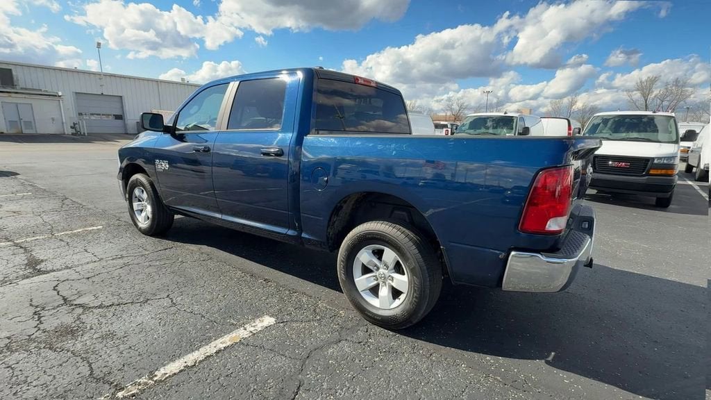 2021 RAM 1500 Classic SLT