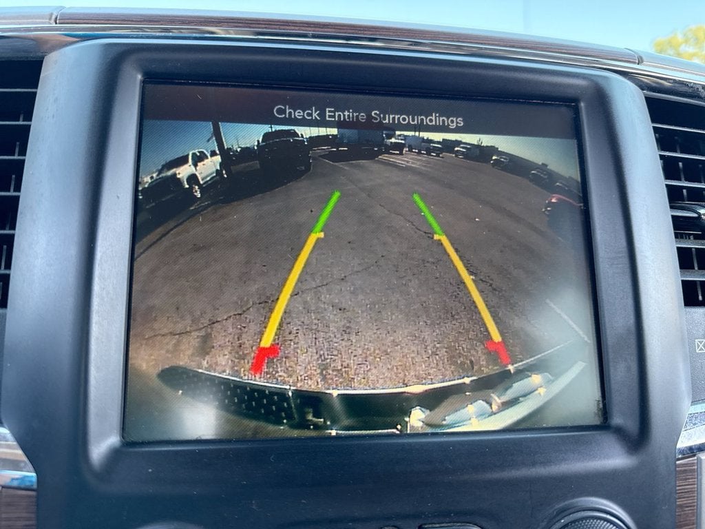 2017 RAM 1500 Laramie