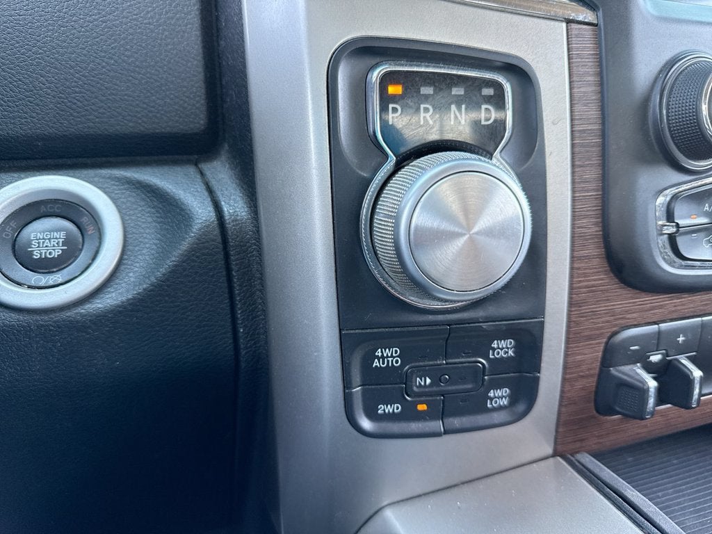 2017 RAM 1500 Laramie
