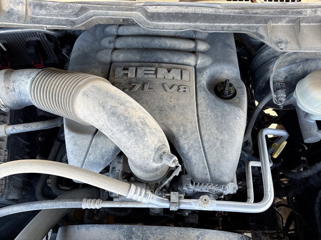 2017 RAM 1500 Laramie