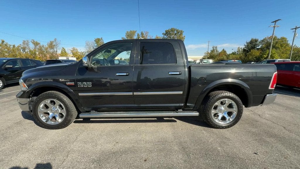 2017 RAM 1500 Laramie