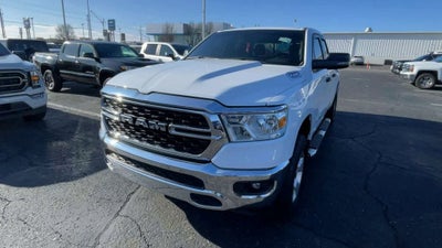 2024 RAM 1500 Big Horn