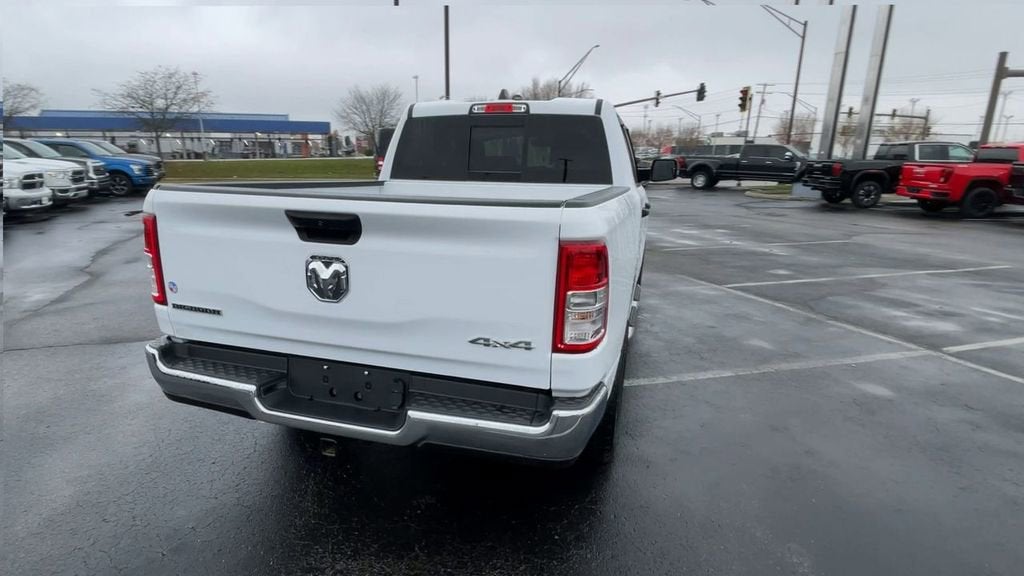 2024 RAM 1500 Big Horn