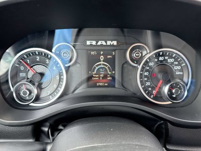 2023 RAM 1500 Lone Star