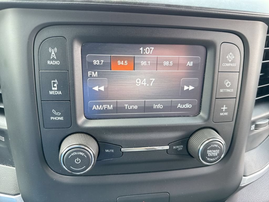 2023 RAM 1500 Lone Star