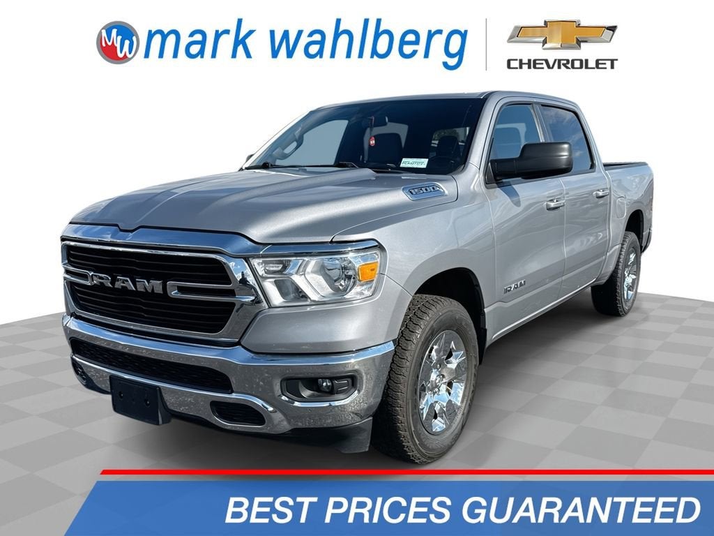 2021 RAM 1500 Big Horn