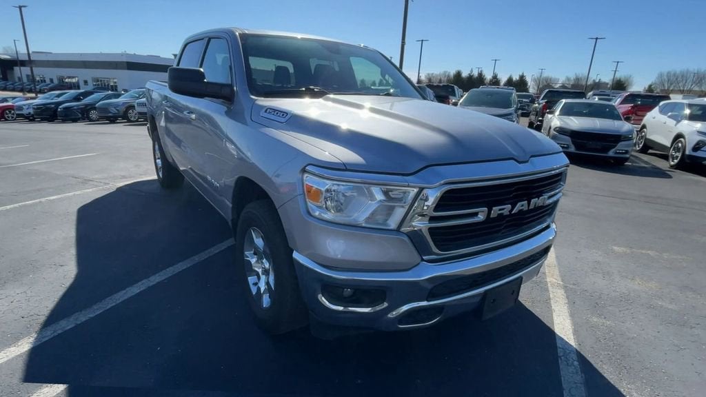 2021 RAM 1500 Big Horn