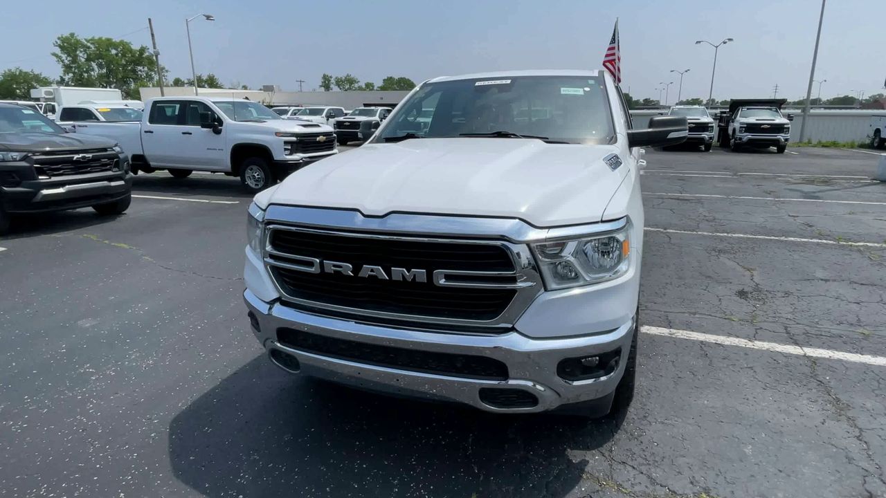2021 RAM 1500 Big Horn