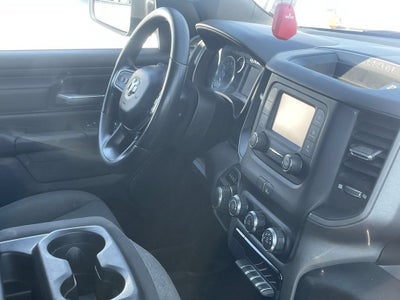 2023 RAM 1500 Tradesman