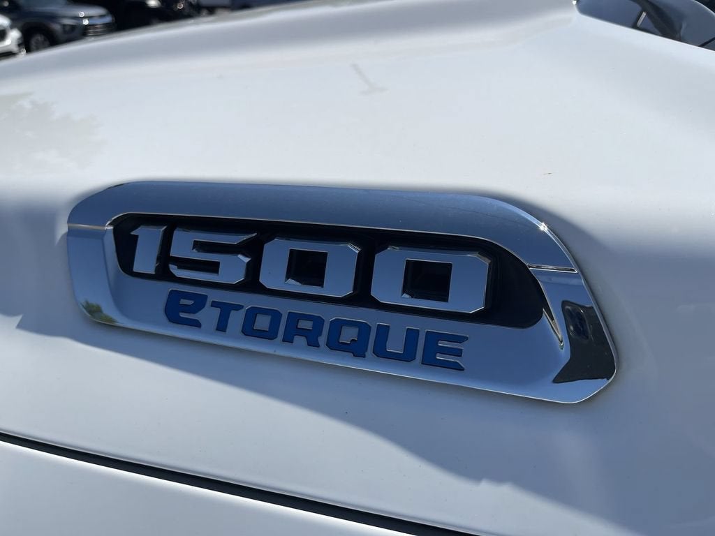 2023 RAM 1500 Tradesman
