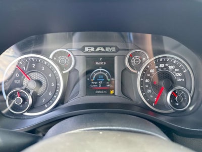 2025 RAM 1500 Tradesman