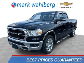 2020 RAM 1500 Big Horn Quad Cab 4x4 6'4" Box