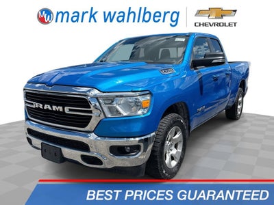 2021 RAM 1500 Big Horn
