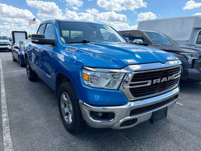 2021 RAM 1500 Big Horn