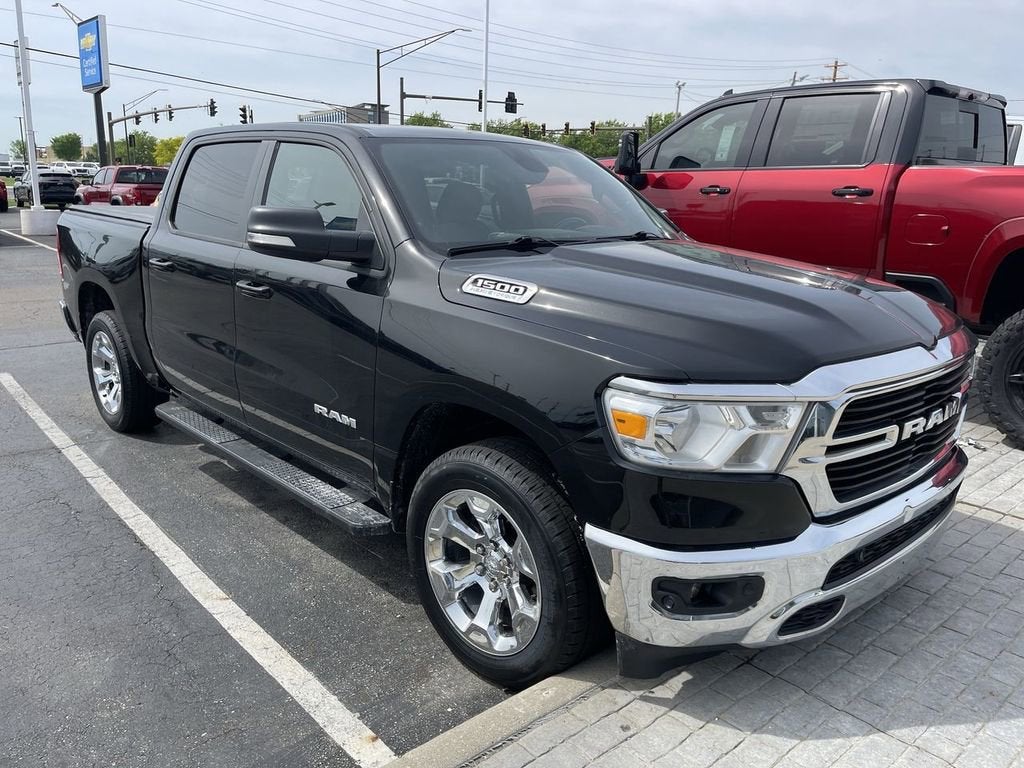 2021 RAM 1500 Big Horn