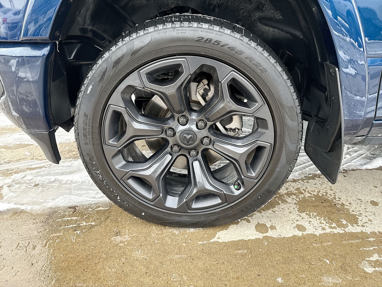 2024 RAM 1500 Limited