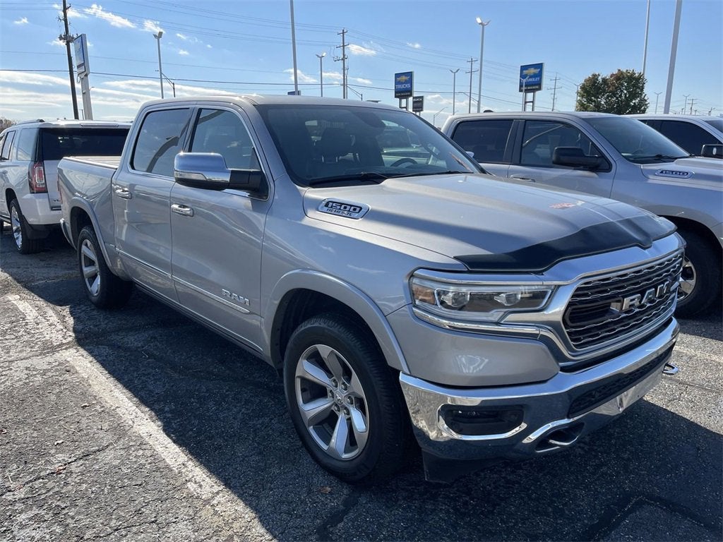 2020 RAM 1500 Limited