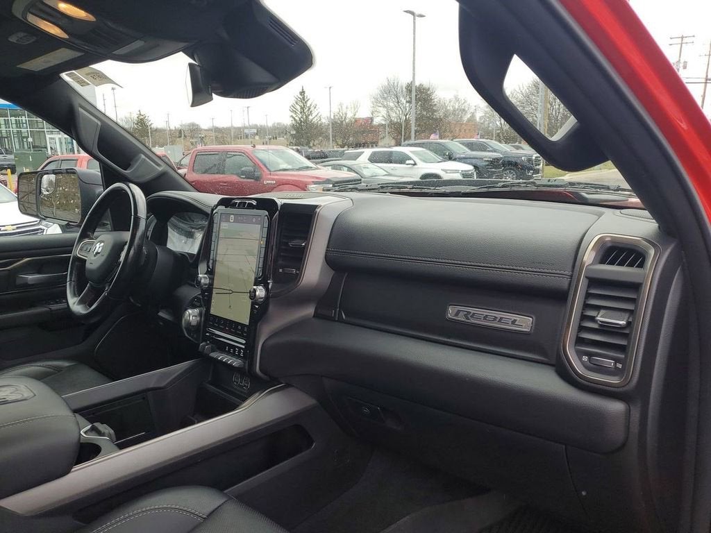 2022 RAM 1500 Rebel