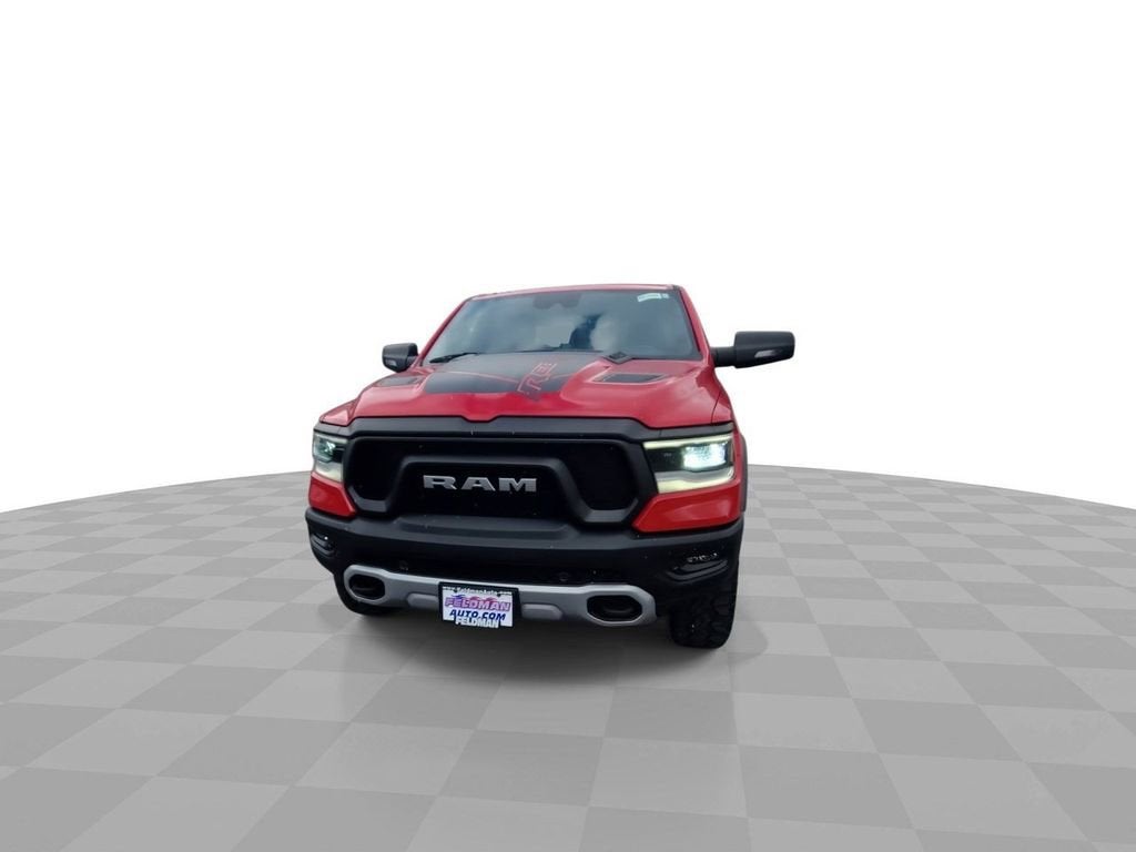 2022 RAM 1500 Rebel