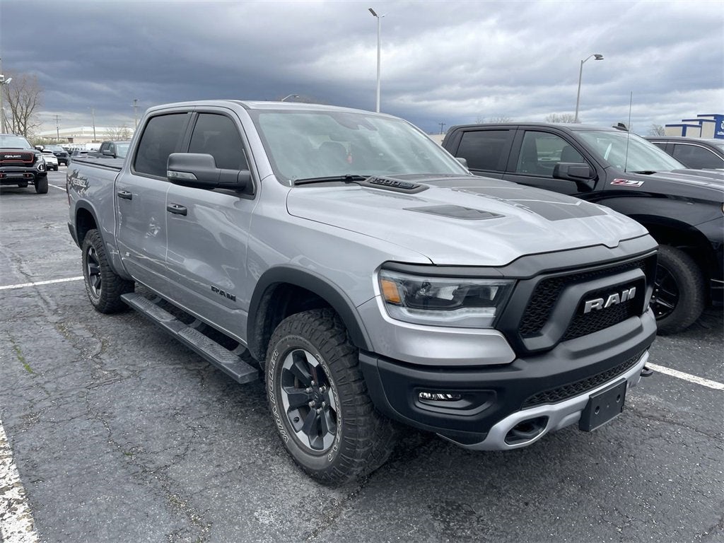 2024 RAM 1500 Rebel
