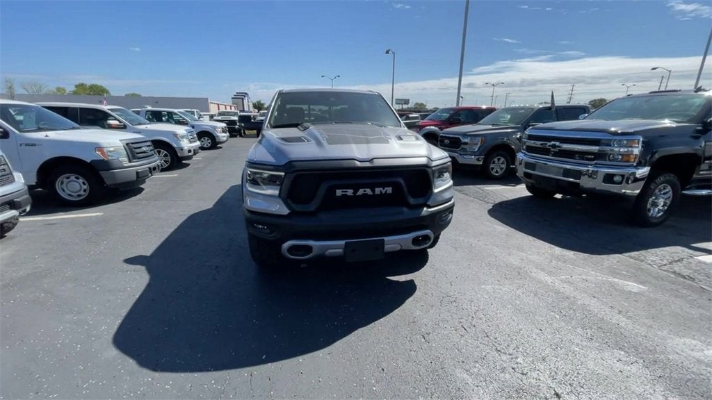 2024 RAM 1500 Rebel