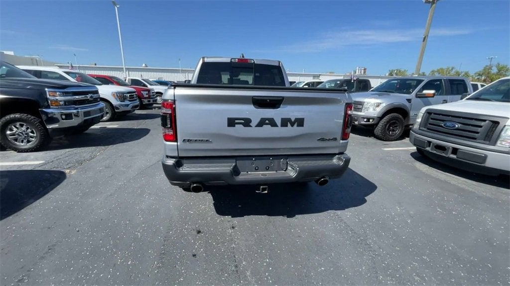 2024 RAM 1500 Rebel