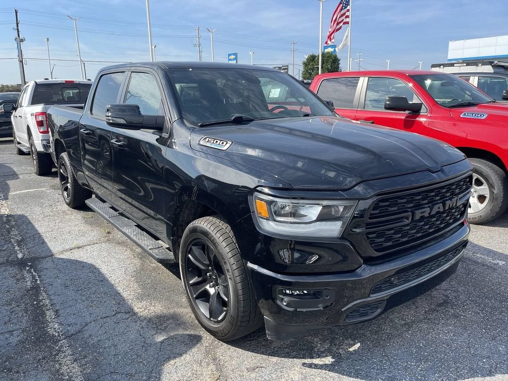 2023 RAM 1500 Big Horn