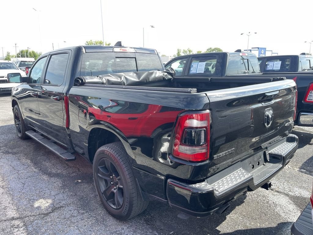2023 RAM 1500 Big Horn